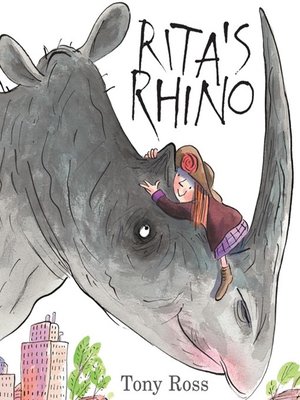 cover image of Rita's Rhino